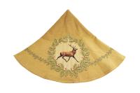 Скатерть круглая LOVERGREEN арт.CA00678 1